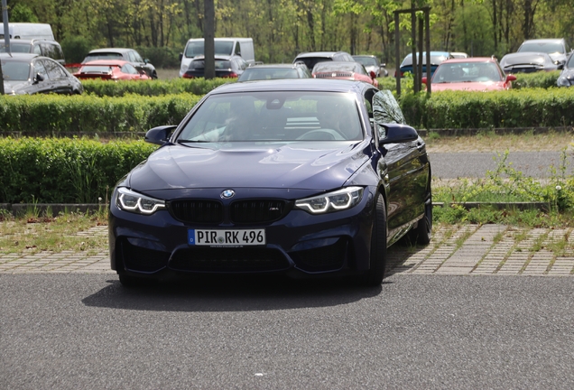 BMW M4 F83 Convertible