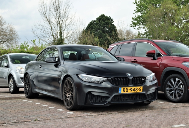 BMW M4 F83 Convertible