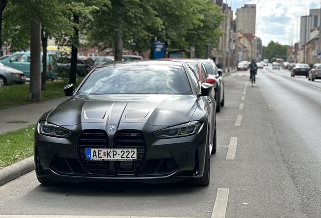 BMW M4 G82 Coupé Competition