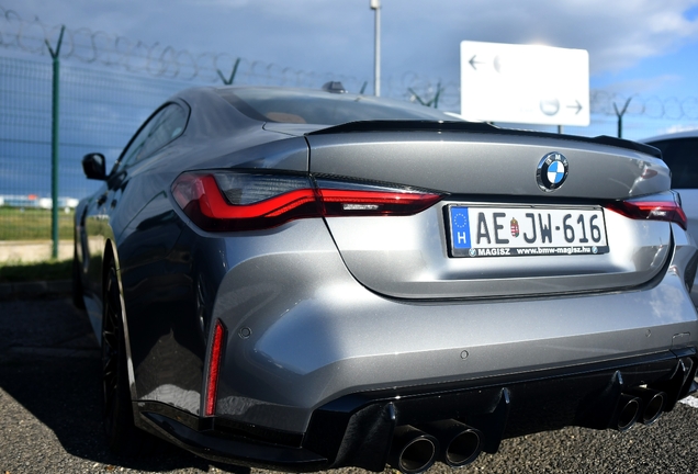 BMW M4 G82 Coupé Competition