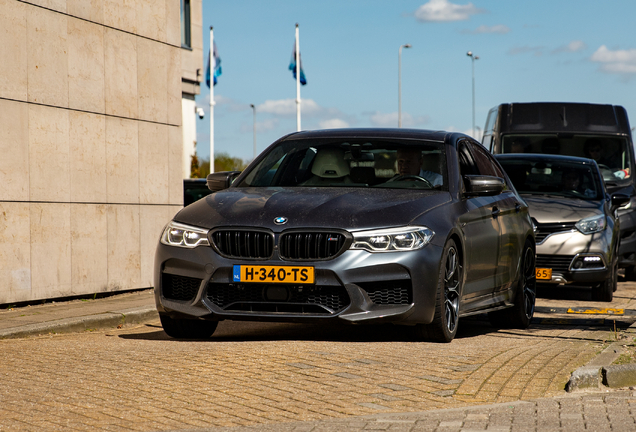 BMW M5 F90 Competition 35 Jahre Edition