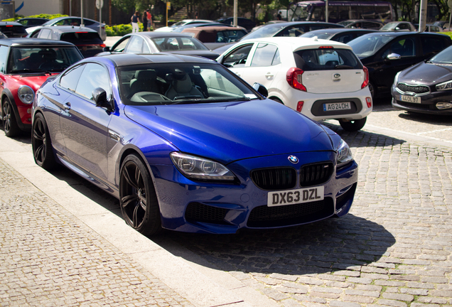 BMW M6 F13