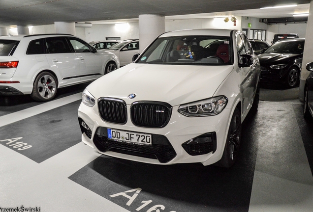 BMW X3 M F97