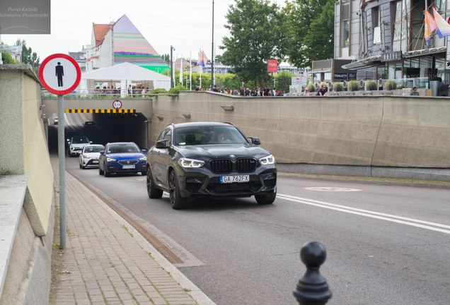 BMW X4 M F98 Competition