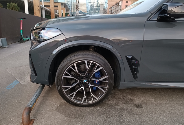 BMW X5 M F95 Competition