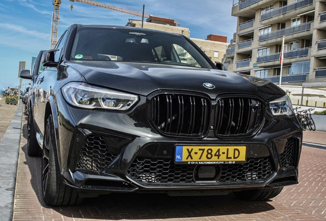 BMW X5 M F95 Competition