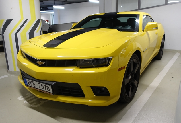 Chevrolet Camaro SS 2014