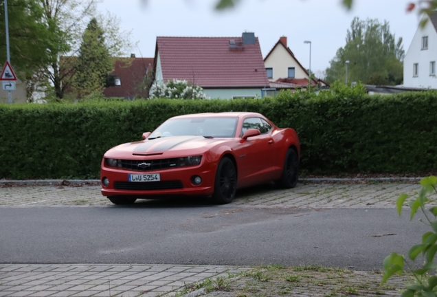 Chevrolet Camaro SS