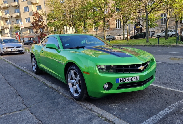 Chevrolet Camaro SS