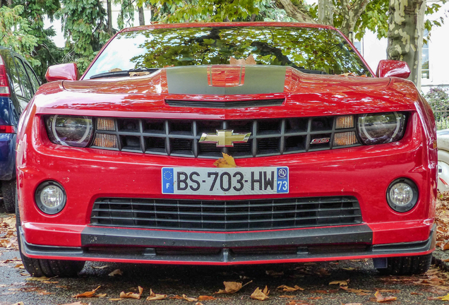 Chevrolet Camaro SS