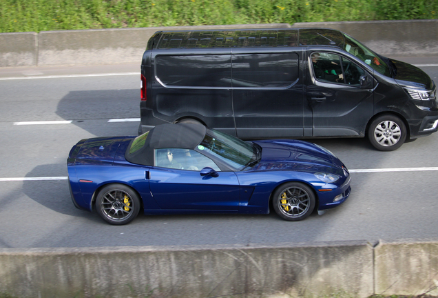 Chevrolet Corvette C6 Convertible