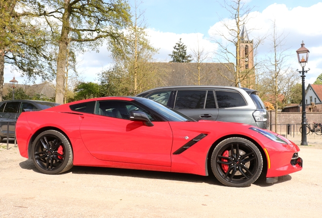 Chevrolet Corvette C7 Stingray