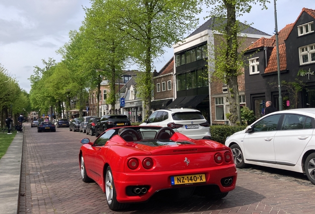 Ferrari 360 Spider