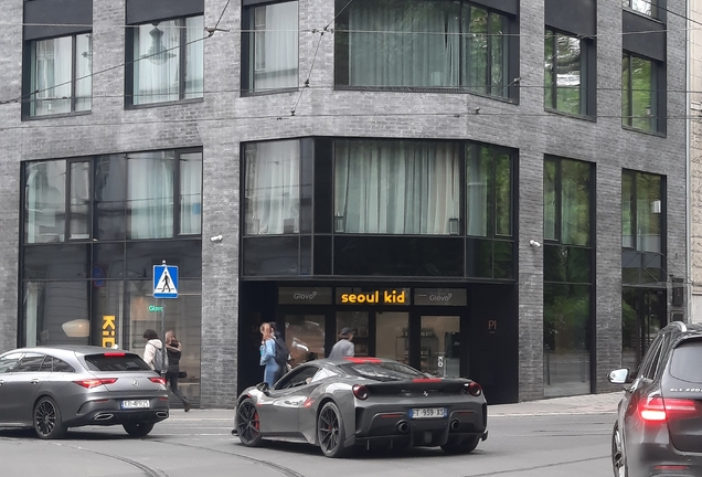 Ferrari 488 Pista