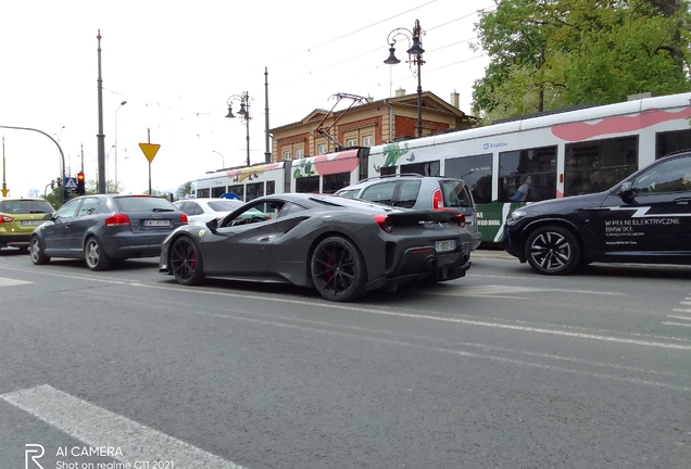 Ferrari 488 Pista