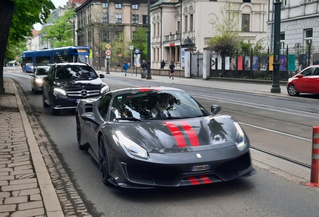 Ferrari 488 Pista