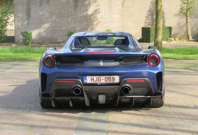 Ferrari 488 Pista Spider