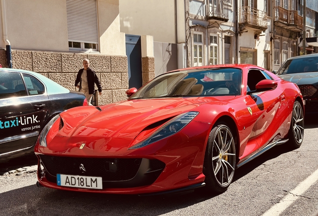 Ferrari 812 GTS