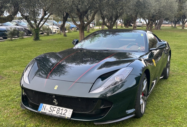 Ferrari 812 Superfast