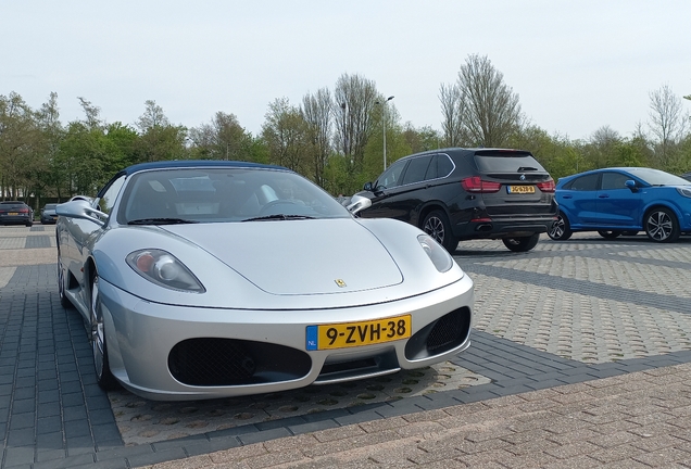 Ferrari F430 Spider