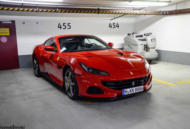 Ferrari Portofino M