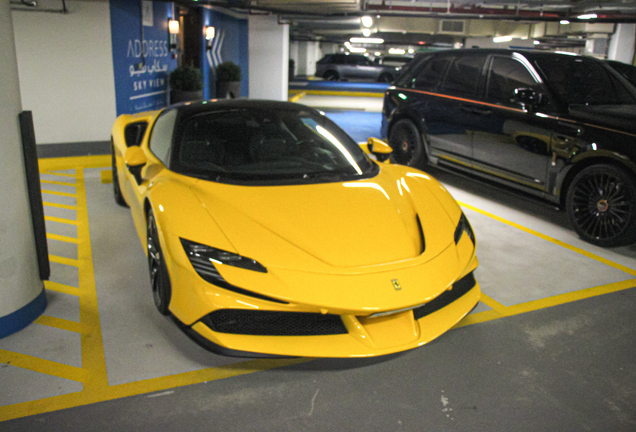 Ferrari SF90 Stradale