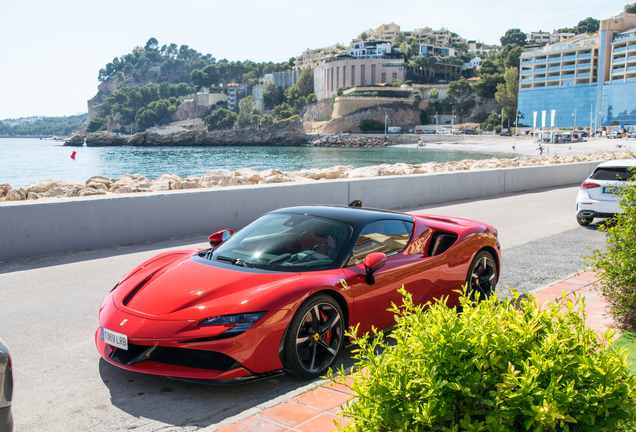 Ferrari SF90 Stradale