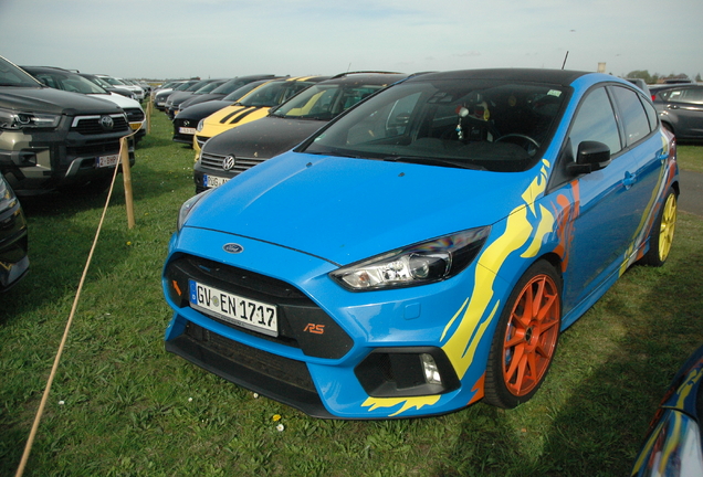 Ford Focus RS 2015