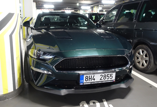 Ford Mustang Bullitt 2019