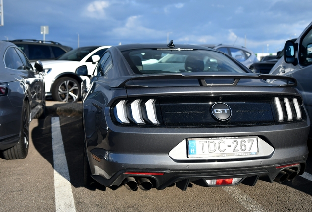 Ford Mustang GT 2018