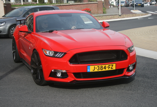 Ford Mustang GT 2015