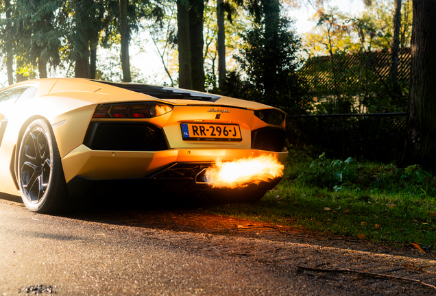 Lamborghini Aventador LP700-4