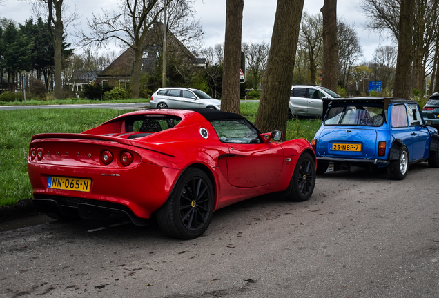 Lotus Elise S3