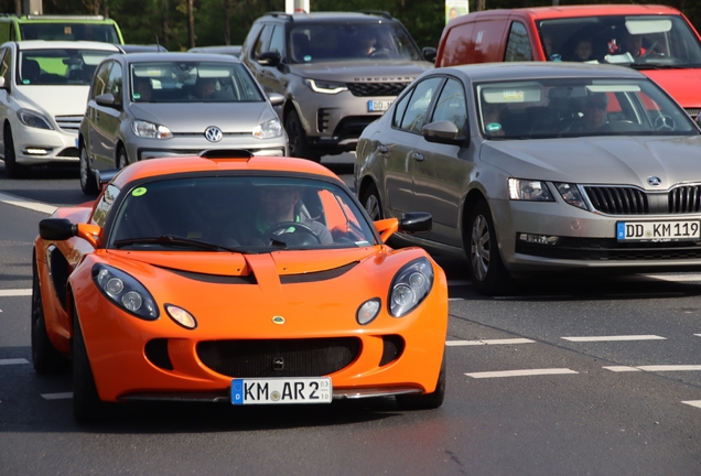 Lotus Exige S 2012