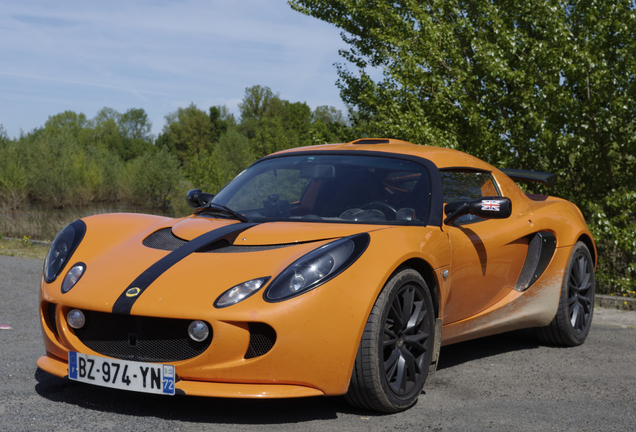 Lotus Exige S2