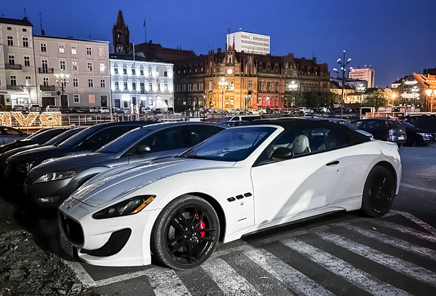 Maserati GranCabrio Sport 2013