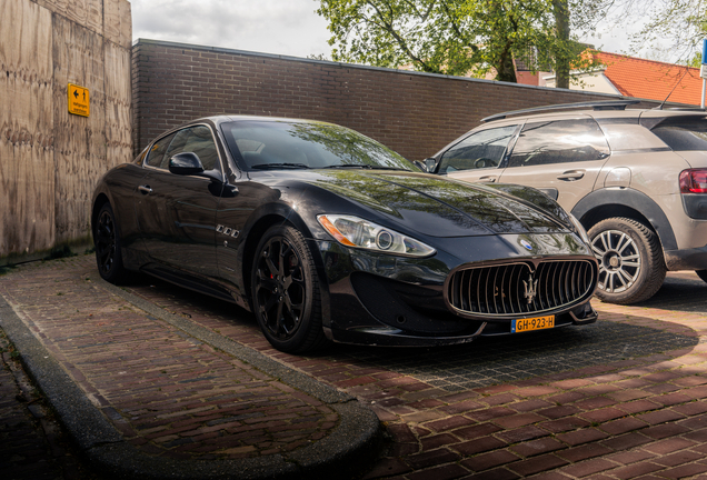 Maserati GranTurismo S