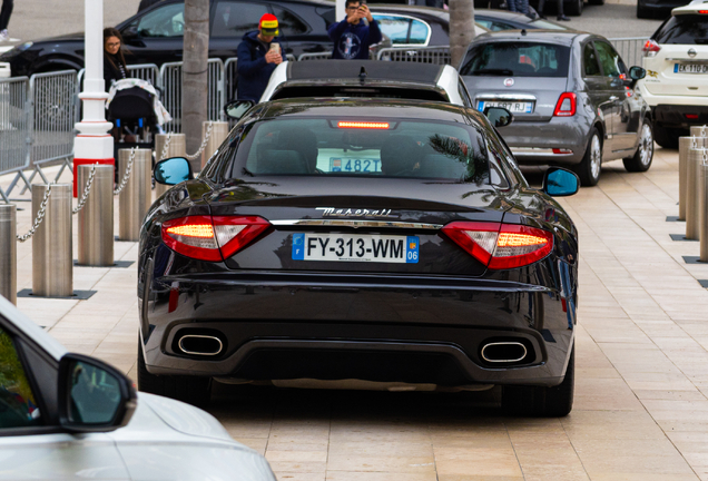 Maserati GranTurismo S