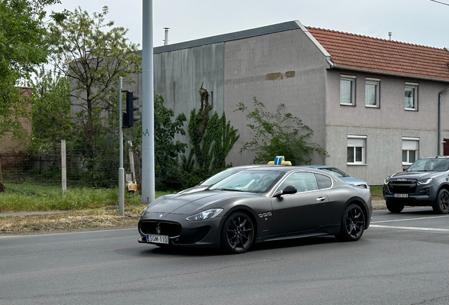 Maserati GranTurismo Sport