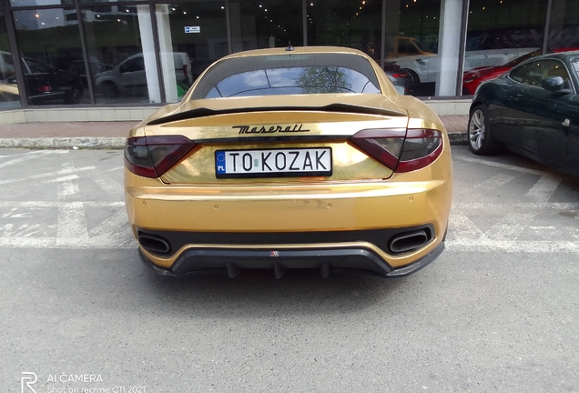 Maserati GranTurismo Sport