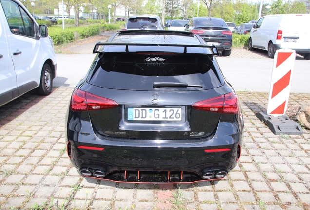 Mercedes-AMG A 45 S W177