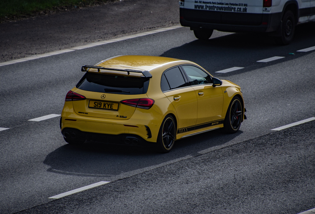 Mercedes-AMG A 45 S W177