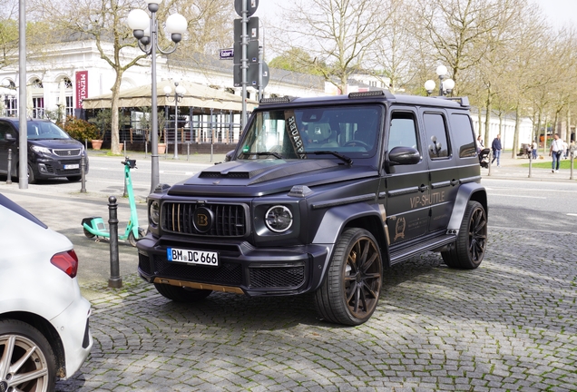 Mercedes-AMG Brabus G B40S-800 Widestar W463 2018