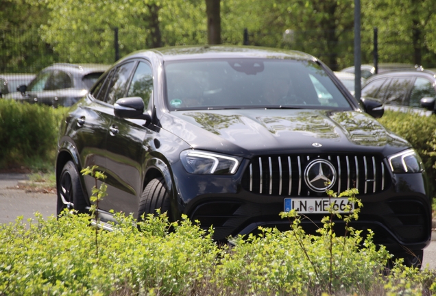 Mercedes-AMG GLE 63 S Coupé C167