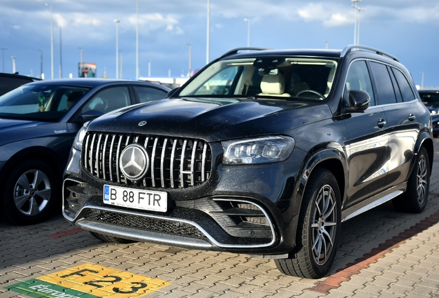 Mercedes-AMG GLS 63 X167