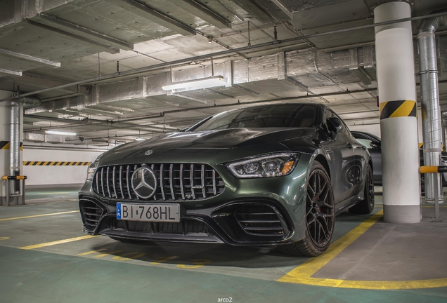 Mercedes-AMG GT 63 S X290