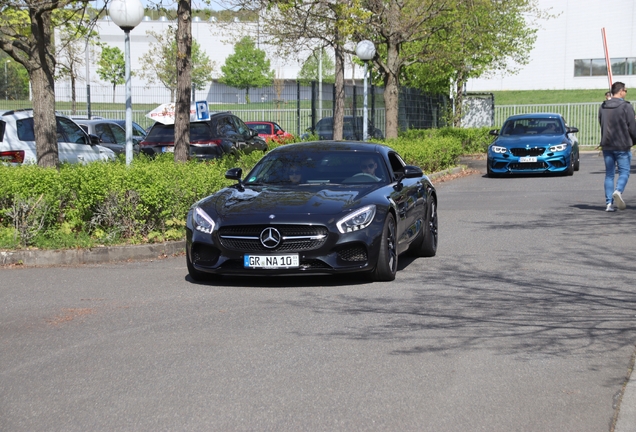 Mercedes-AMG GT C190