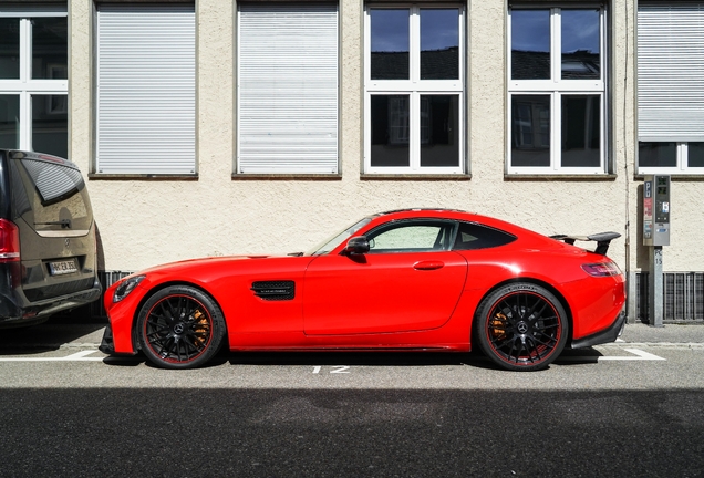 Mercedes-AMG GT S C190