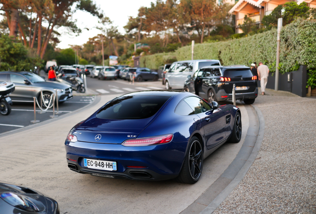 Mercedes-AMG GT S C190