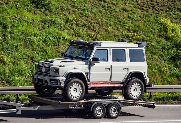 Mercedes-AMG Mansory G 63 4×4 W463